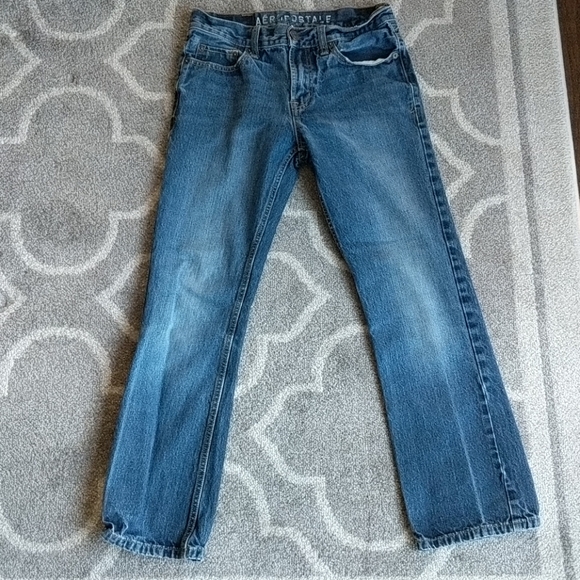 Aeropostale Driggs Slim bootcut 27/28 - Picture 4 of 6